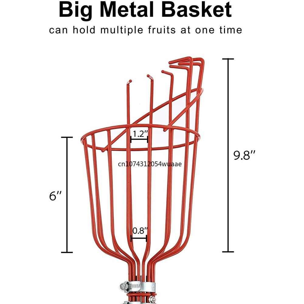مجموعة واحدة من أدوات قطف الفا - مراجعة Gardening Tools Basket وسعره