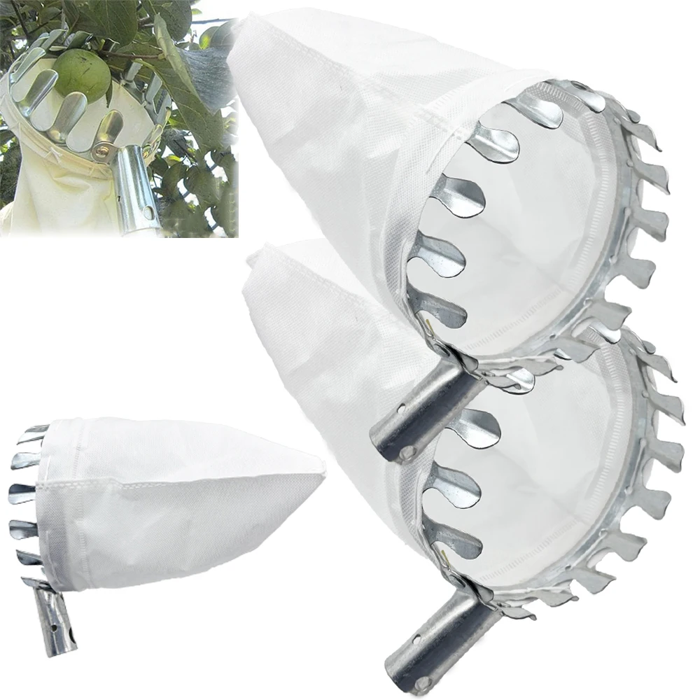 1 قطعة أداة منتقي الفاكهة ، أد - مراجعة Gardening Tools Basket وسعره